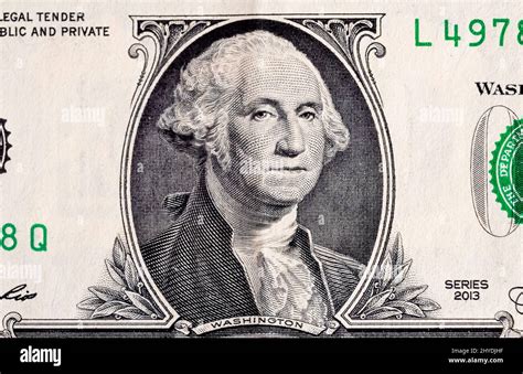 $1 Bill President: Surprising Truth Unveiled