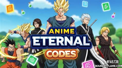 10+ Hidden Anime World Codes For Unlocking Ultimate Power