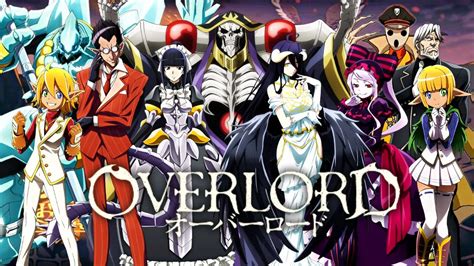 10 Mustsee Overlord Movie Anime Scenes For Ultimate Anime Fans