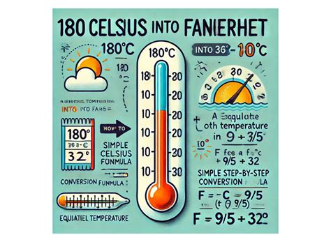 Convert 180 F to Celsius: Quick Guide