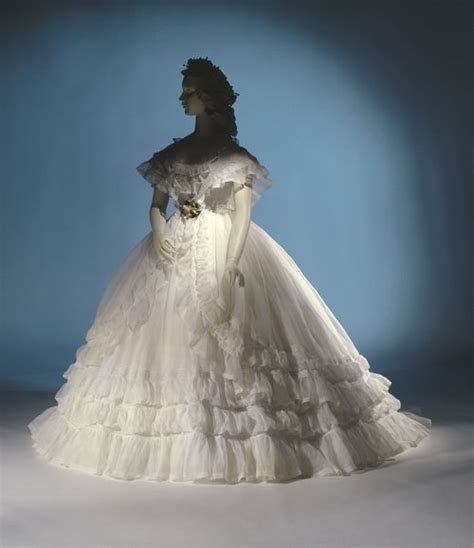 Discover the Timeless Elegance of the 1860 Wedding Dress for Your Big Day