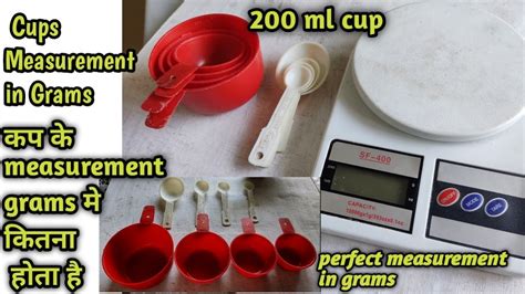 Converting 200ml to Cups: Simple and Accurate Guide