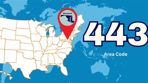 Discover the 443 Area Code USA Secrets