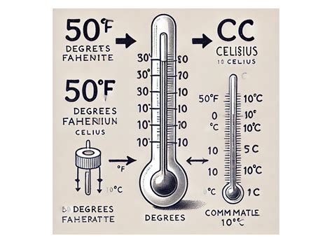 Convert 50°F to Celsius: Quick, Accurate Guide