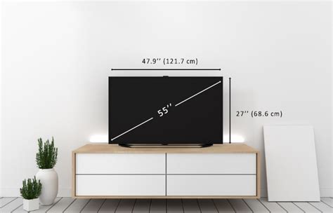 Convert 55 Inches to Feet Accurately