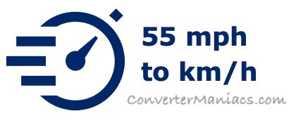 Convert 55 mph to kph Effortlessly: Simple Speed Conversion Guide