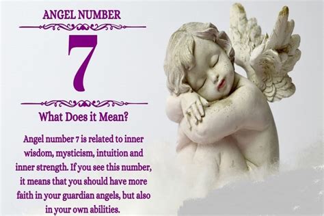Uncover the Power of the 7 Angel Number: Your Spiritual Guide Decoded