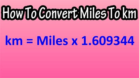700km to Miles Conversion Explained: Ultimate Guide