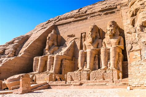 Unveil the Mysteries of Abu Simbel Temples Egypt