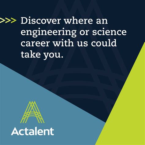 Discover Actalent Careers: Your Gateway to Exciting Opportunities