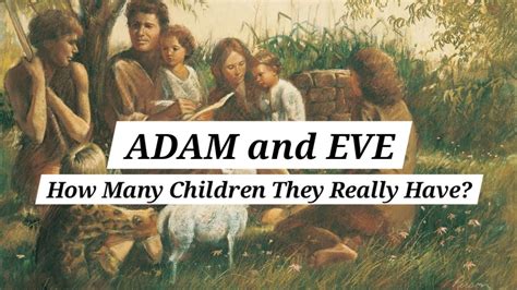 Secrets of Adam and Eve's Children: What Ancient Myths Reveal Today