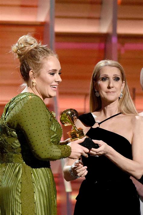 Adele Celine Dion: Unforgettable Star Power Unveiled
