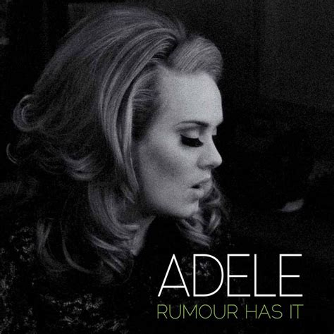 Adele Rumor Has It: Shocking Twist!