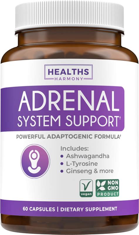 Adrenal Health Supplement