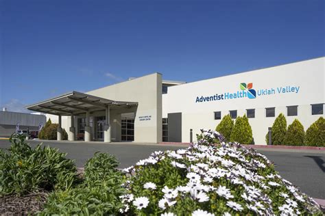 Adventist Health Ukiah Valley