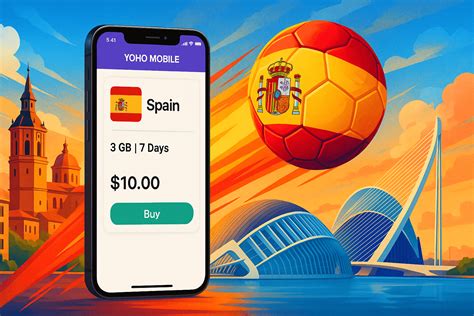 Best Affordable Data Spain Plans Revealed!