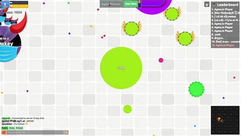 Agario Related Games