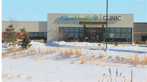 Allina Health Clinic Savage