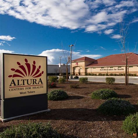 Altura Centers For Health Tulare