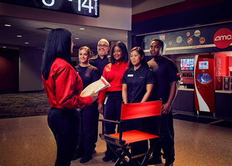 Top AMC Theaters Careers Opportunities Revealed!