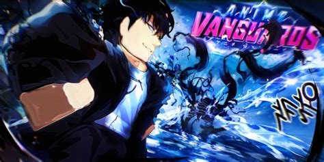 Anime Vangaurd Code