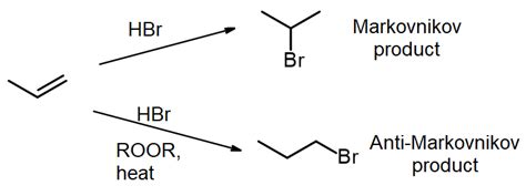 Anti Markovnikov Rule Explained: Surprising Facts in Organic Chemistry