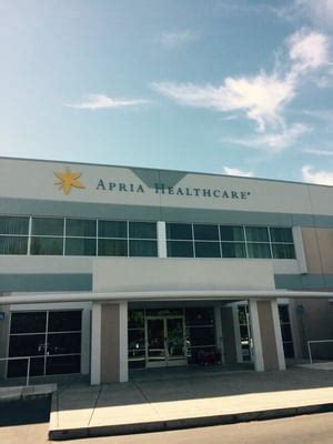 Apria Healthcare Near Me