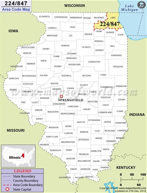 Area Code 224 Location Uncovered: Where It Lies and Its Insights