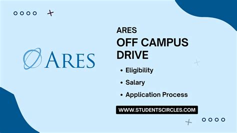 Ares Careers
