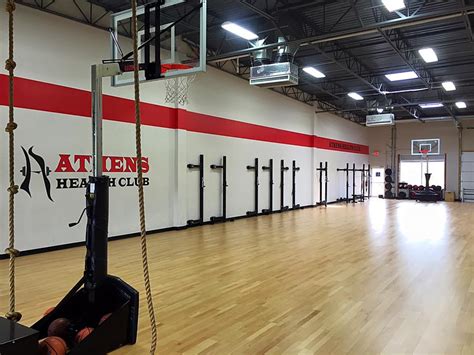 Athens Health Club