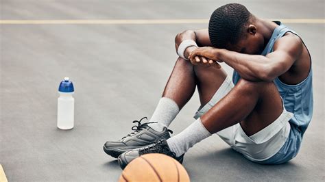 Athletes And Mental Health