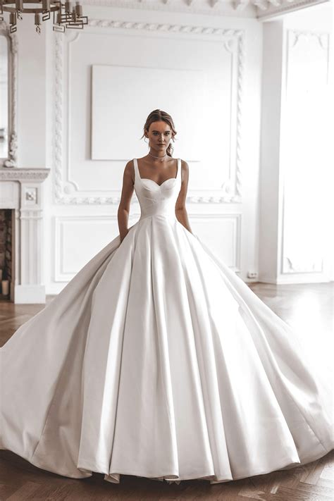 Best Ball Gown Wedding Gowns 2023