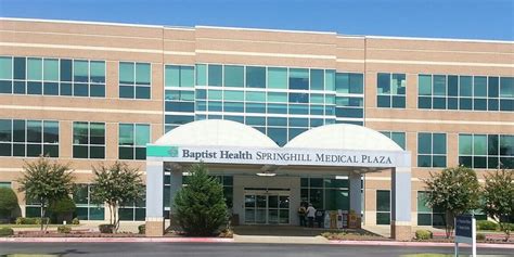 Baptist Health Nlr