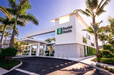 Baptist Health South Florida Peoplesoft
