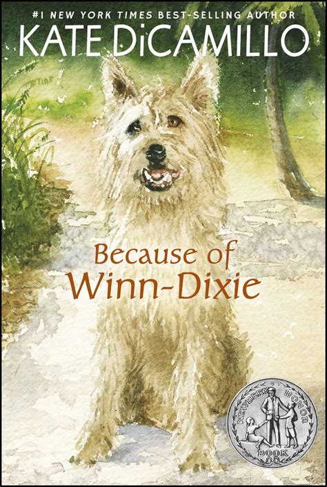 Because of Winn Dixie Book: Secrets Unveiled and Heartwarming Lessons