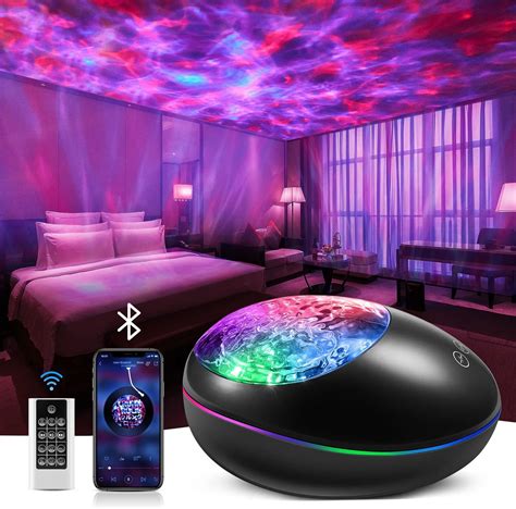 Transform Your Bedroom with a Stunning Bedroom Projector