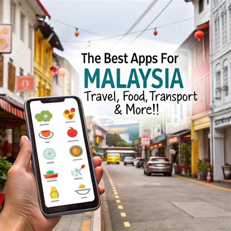 Best Apps Malaysia: Top Picks Uncovered