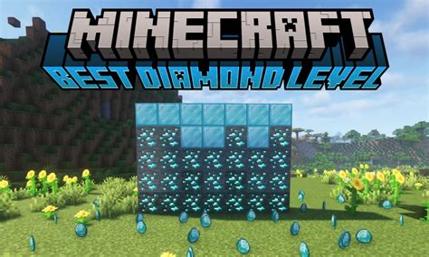 Best Level For Diamonds