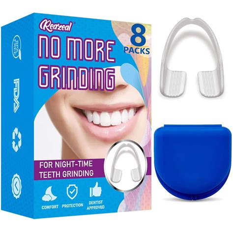 Top Night Guard for Teeth Grinding Relief