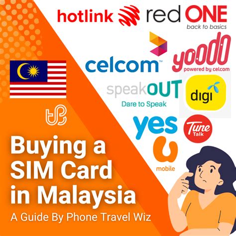 Top Choices Best Sim Card for Apps Malaysia