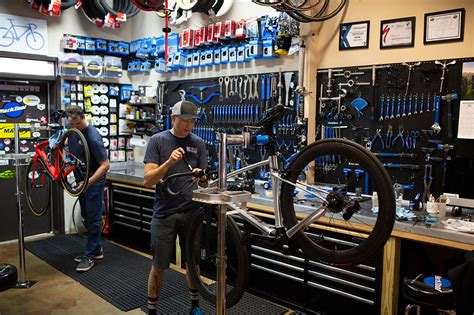 Top Bike Repair Shops for Perfect Rides
