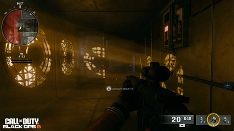 Black Ops 6 Multiplayer Health Bar