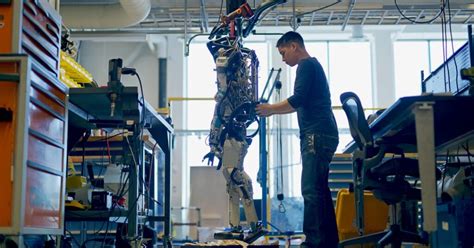 Boston Dynamics Careers: Top Job Opportunities Await