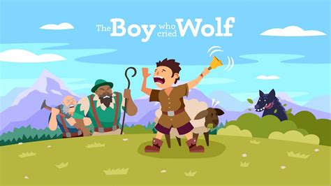 Boy Who Cried Wolf: Lost Credibility Lessons