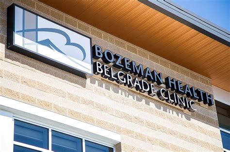 Bozeman Health Mychart