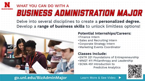 Top Skills for Business Administration Major Success