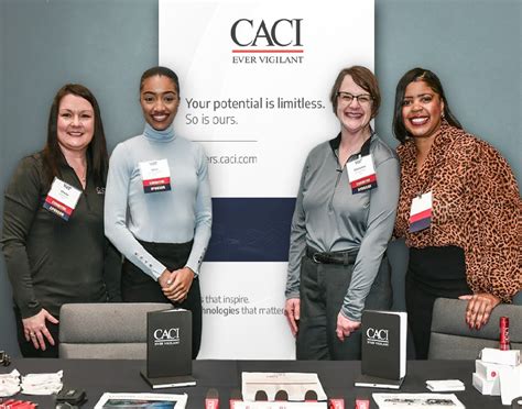 Discover Exciting Caci Careers Opportunities Today!
