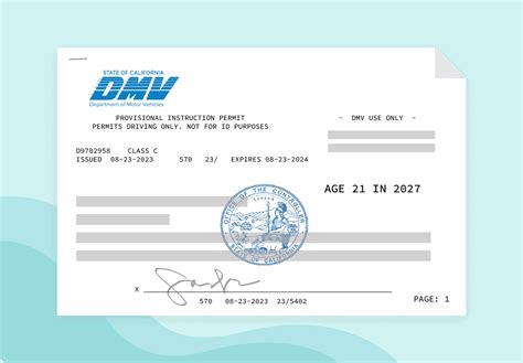 Master Your California Instruction Permit: Tips for Success