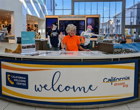 California Welcome Center: Unveil Hidden Gems