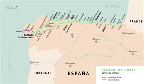 Uncover the Secrets of Camino del Norte: A Hidden Gem for Adventurers